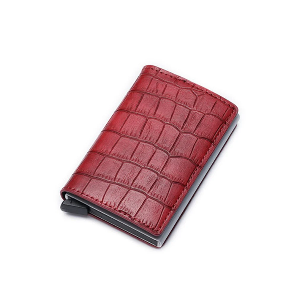 Porte Cartes Cuir Fidèle