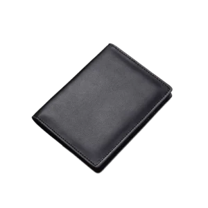 Porte Cartes Cuir Cristal