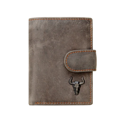Porte Cartes Cuir Taureau – Image 5