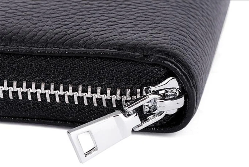 Porte Cartes Zippé Populaire – Image 8