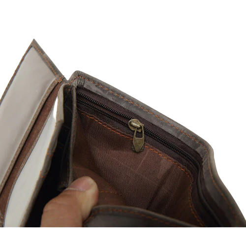 Porte Cartes Cuir Taureau – Image 9