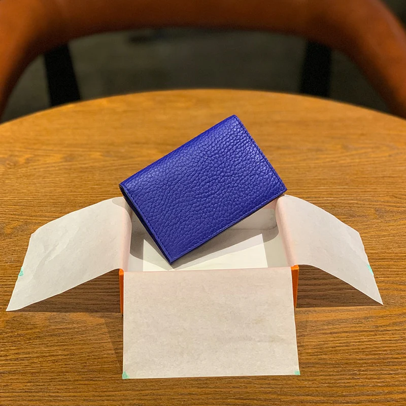 Porte Cartes Luxe Brillance – Image 4