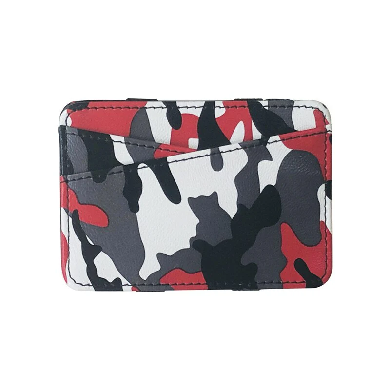 Porte Cartes Cuir Militaire – Image 4