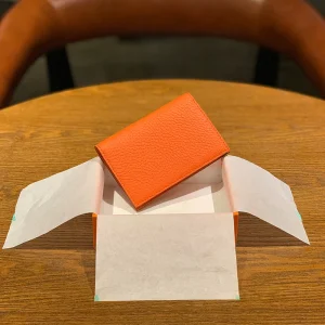 Porte Cartes Luxe Brillance