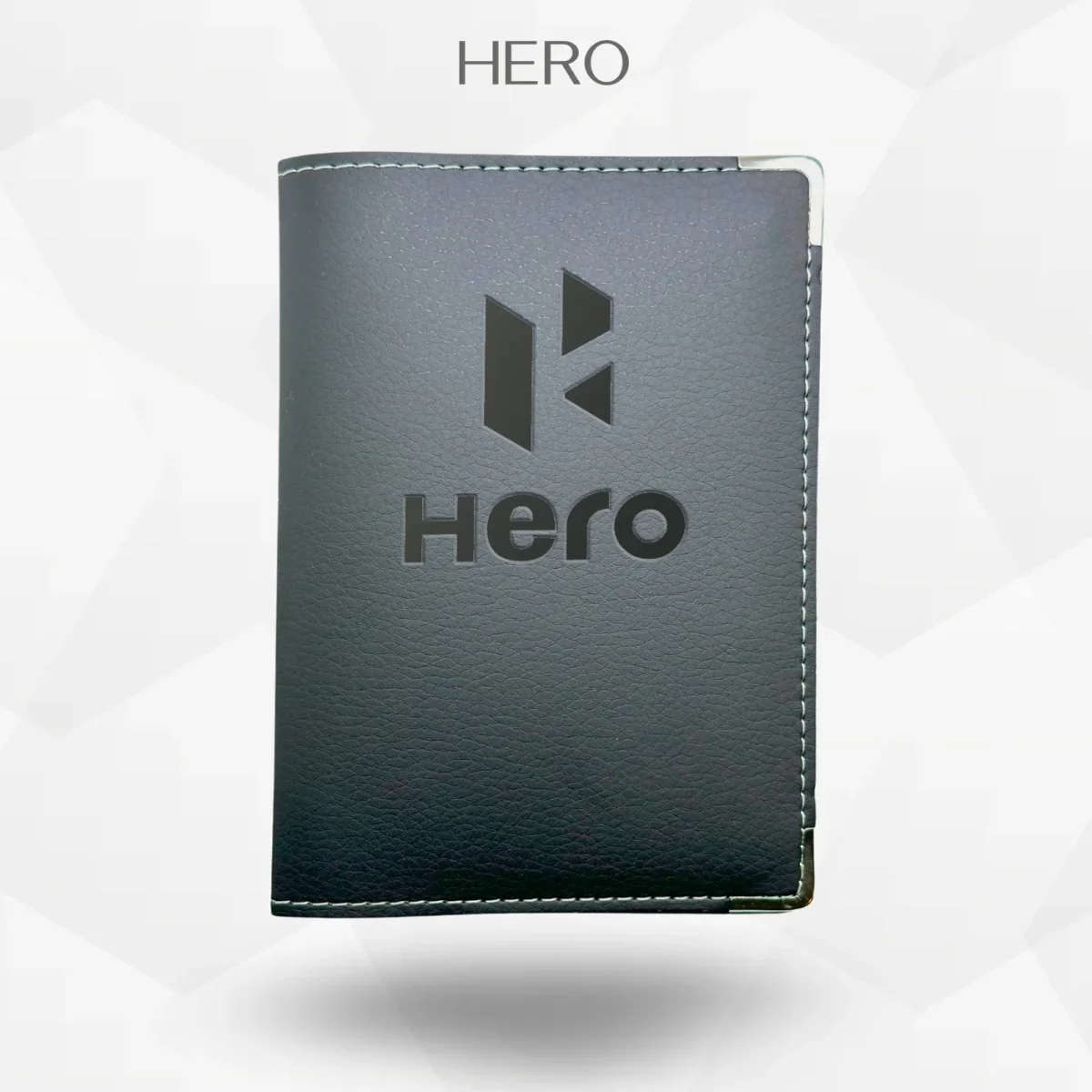 Porte carte grise Hero – Image 2