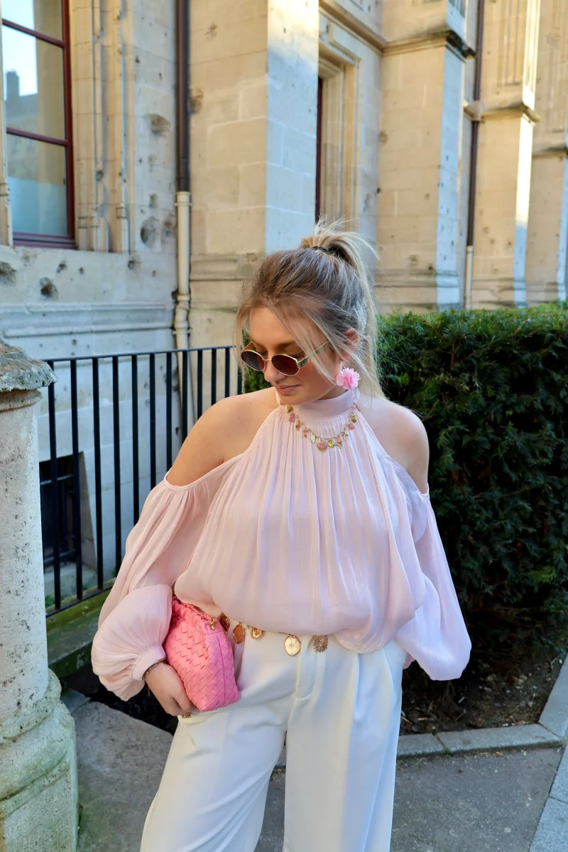 Blouse « MYA » – Image 2