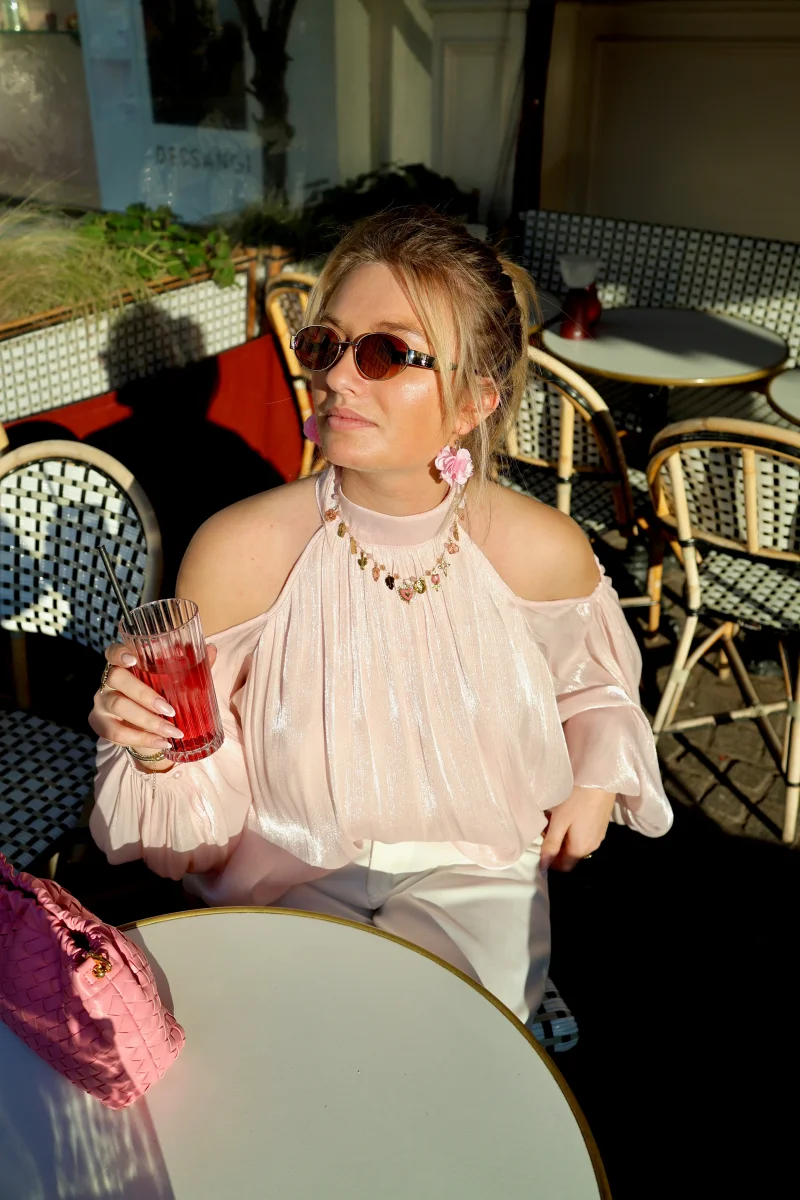 Blouse « MYA » – Image 4