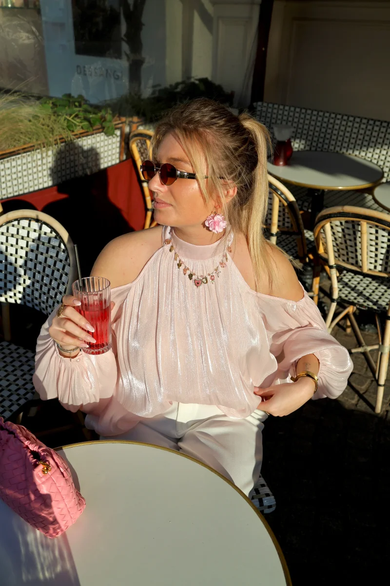 Blouse « MYA » – Image 3