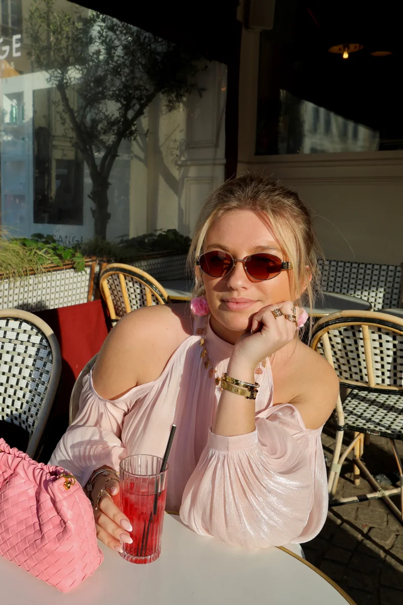 Blouse « MYA » – Image 5