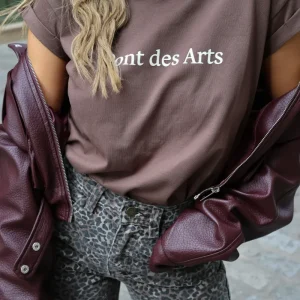 T-shirt "Pont des Arts"