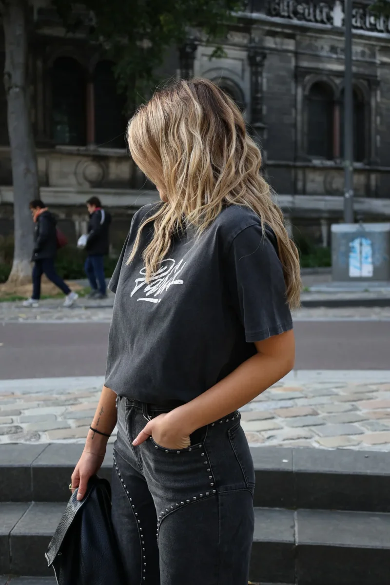 T-shirt "PARIS" – Image 4