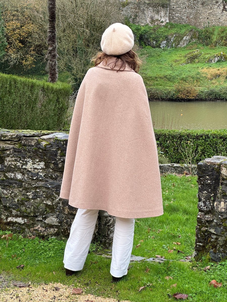 Cape beige Prestige 3 Hippocampe – Image 6