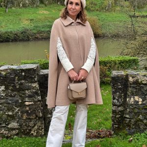 Cape beige Prestige 3 Hippocampe