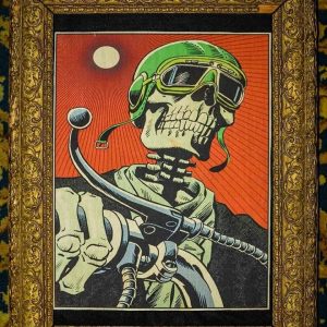 Backpatch "Death Rider"