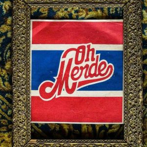 Backpatch "Oh Merde"