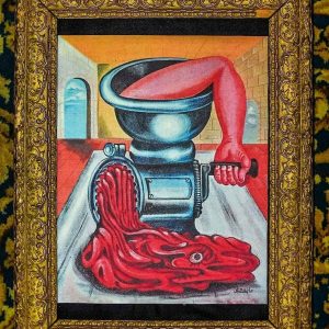 Backpatch "Screw Yourself"