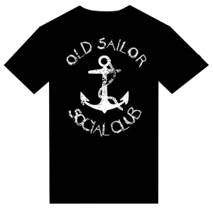 T-shirt "Old Sailor Social Club"