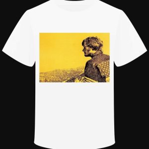 T-shirt "Peter Fonda Captain America"