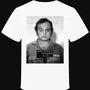 T-shirt "James Belushi : Blues Brothers"