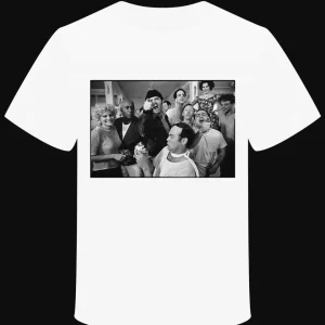 T-shirt "Vol au-dessus d'un nid de coucou"