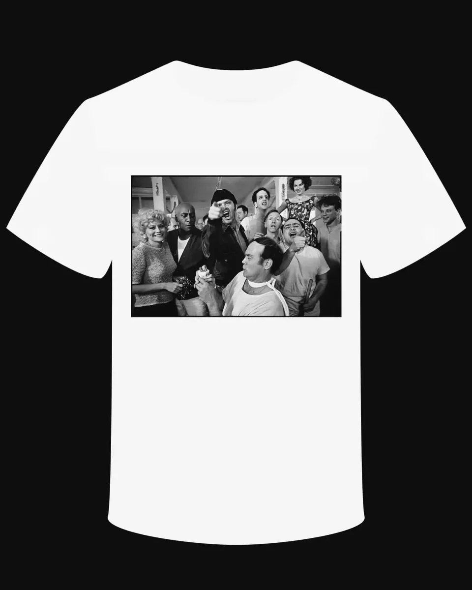 T-shirt "Vol au-dessus d'un nid de coucou"