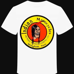 T-shirt "INDIAN Motocycles"
