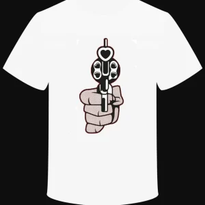 T-shirt "Shoot"