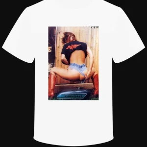 T-shirt "Shower on Kawa"