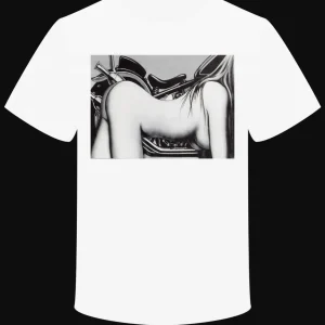 T-shirt "Curves"