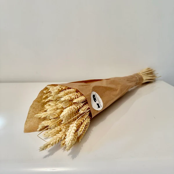 FLEURS SÉCHÉES, BLÉ naturel séché, DIY, Loisirs créatifs, à la Botte – Image 2
