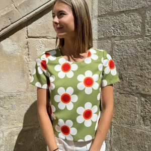 Top SEVENTIES n°39 vert Hippocampe