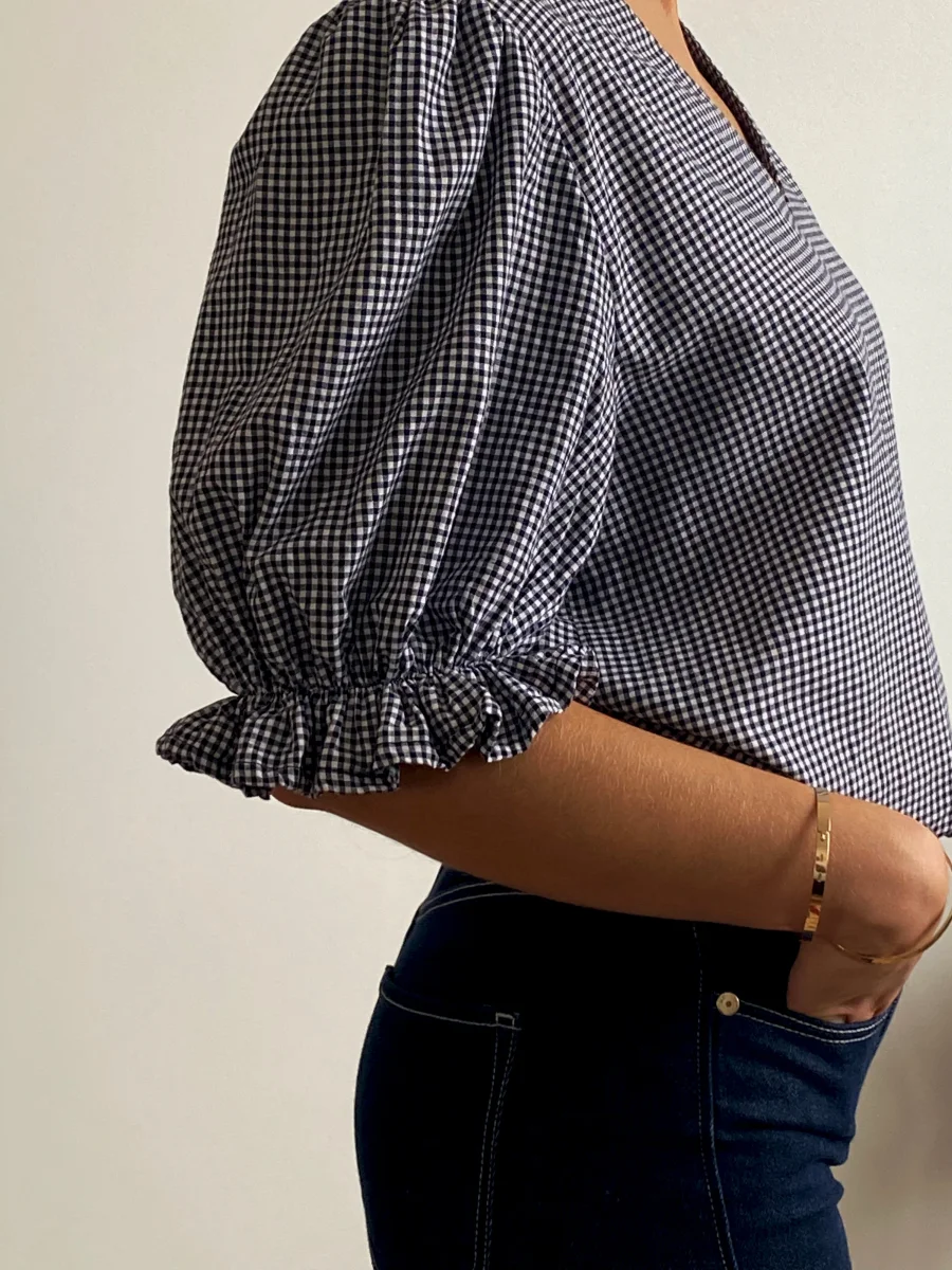 Top Sarah | 2 en 1 | Vichy – Image 8