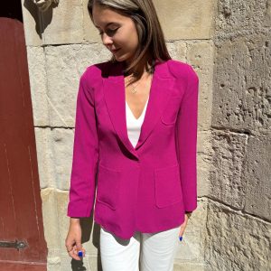 Veste RIDERS ON THE STORM 2 hibiscus Hippocampe