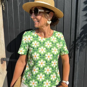 Top SEVENTIES n°130 vert Hippocampe
