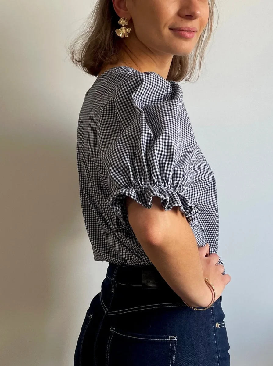 Top Sarah | 2 en 1 | Vichy – Image 7