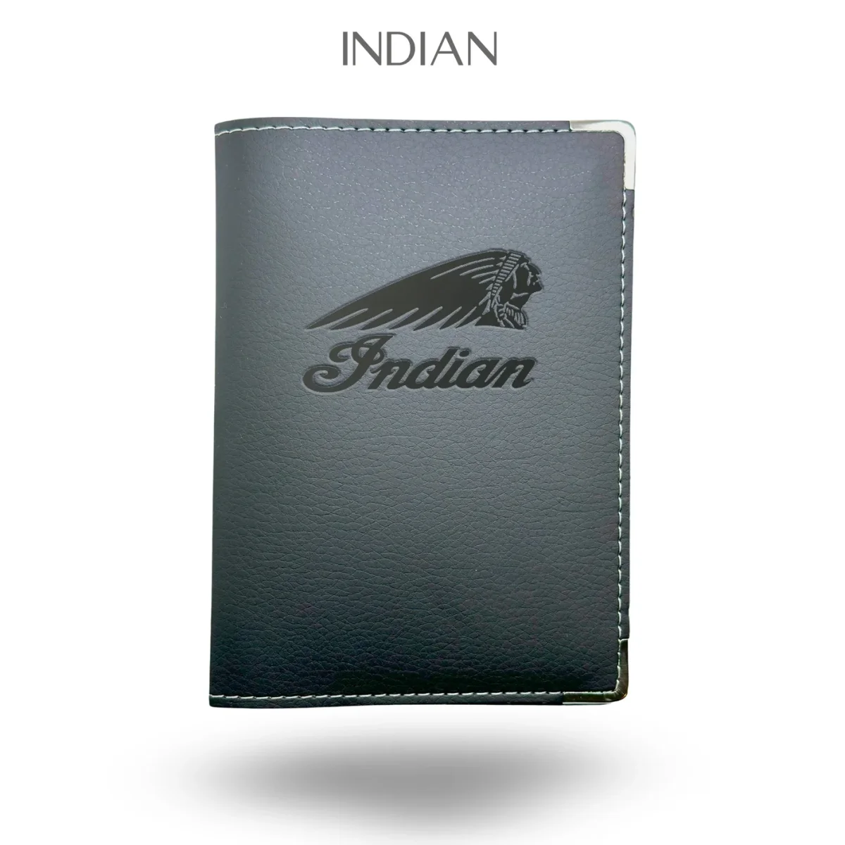 Porte carte grise Indian Motorcycle