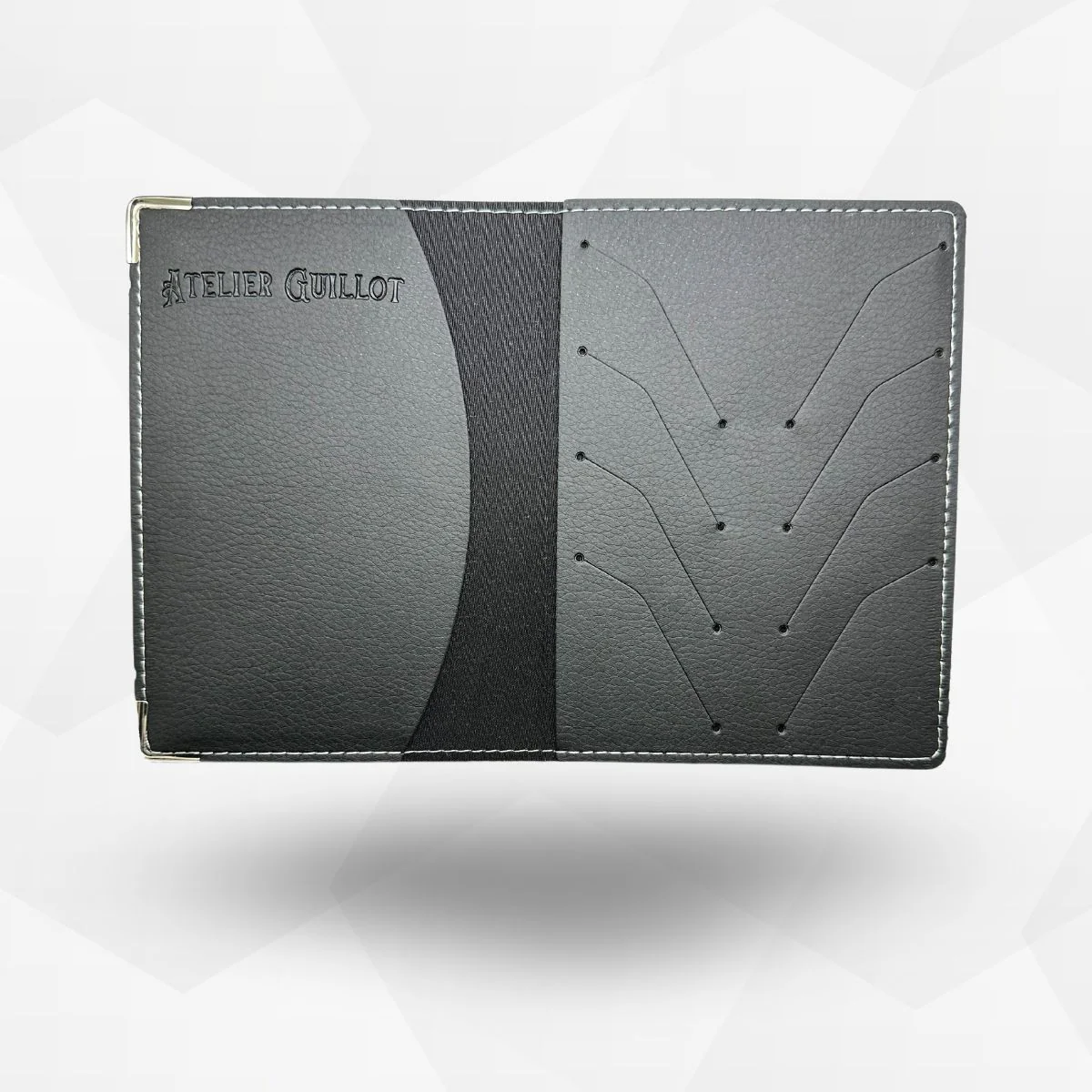 Porte carte grise Chrysler – Image 6