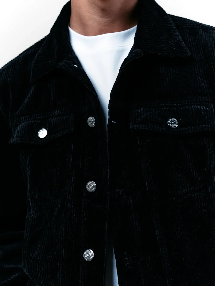 VESTE JIM NOIRE – Image 6