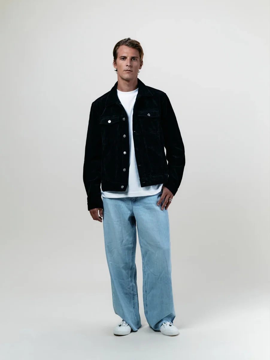 VESTE JIM NOIRE – Image 7