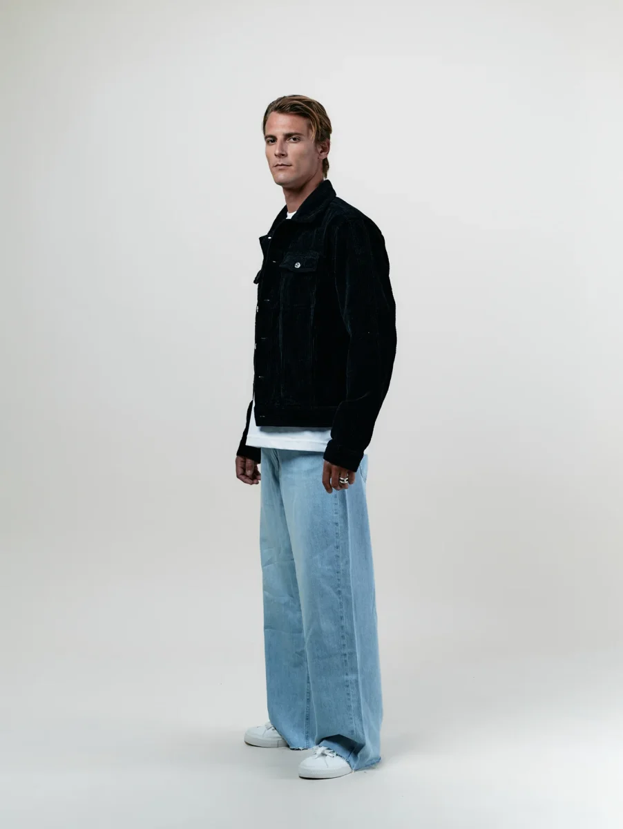 VESTE JIM NOIRE – Image 5