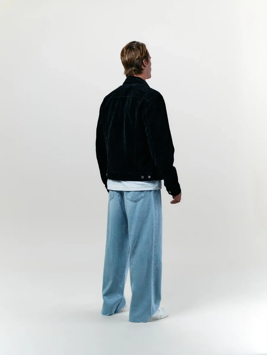 VESTE JIM NOIRE – Image 4