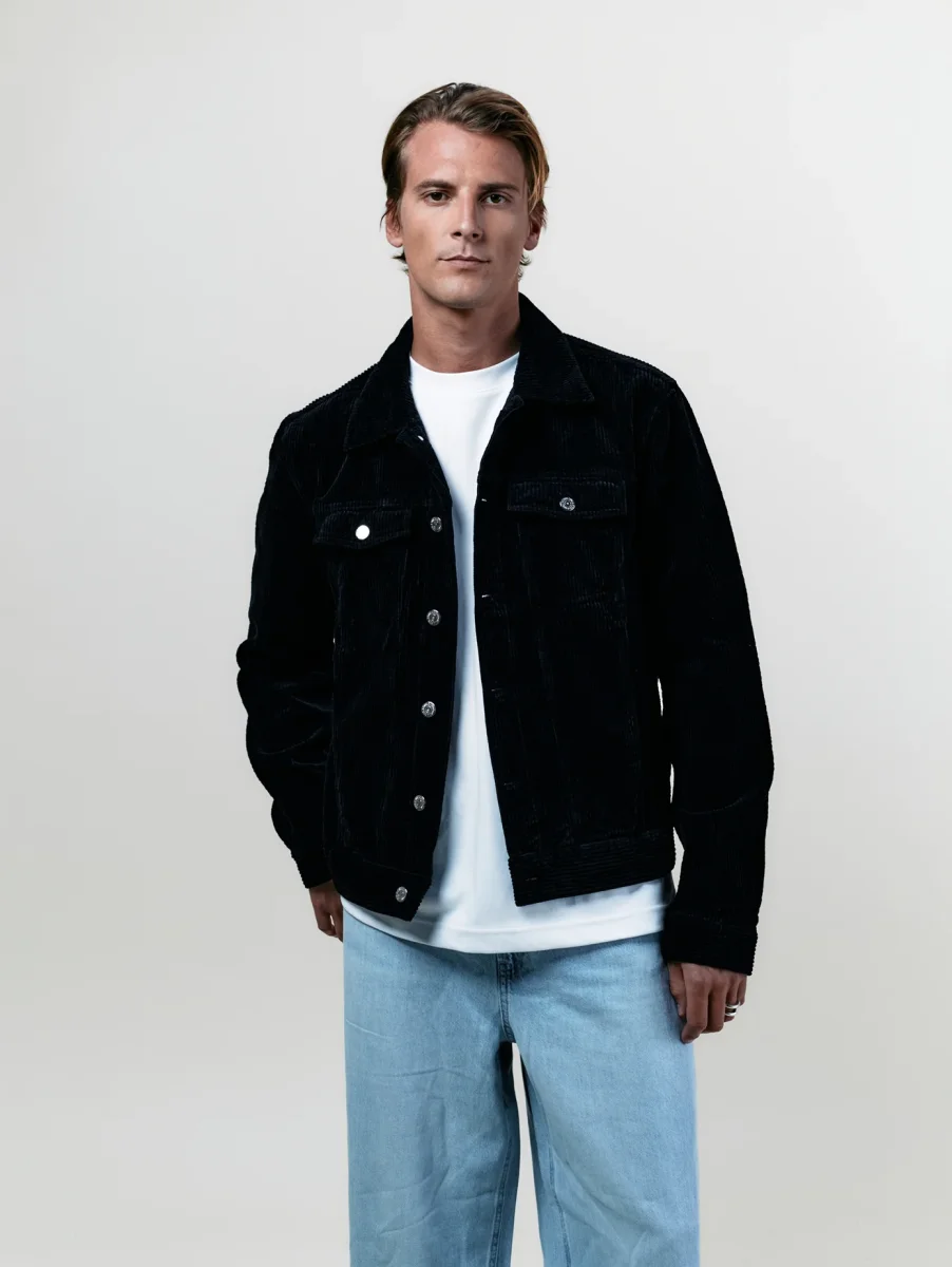 VESTE JIM NOIRE – Image 3