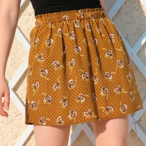 Jupe petite basique - Anja