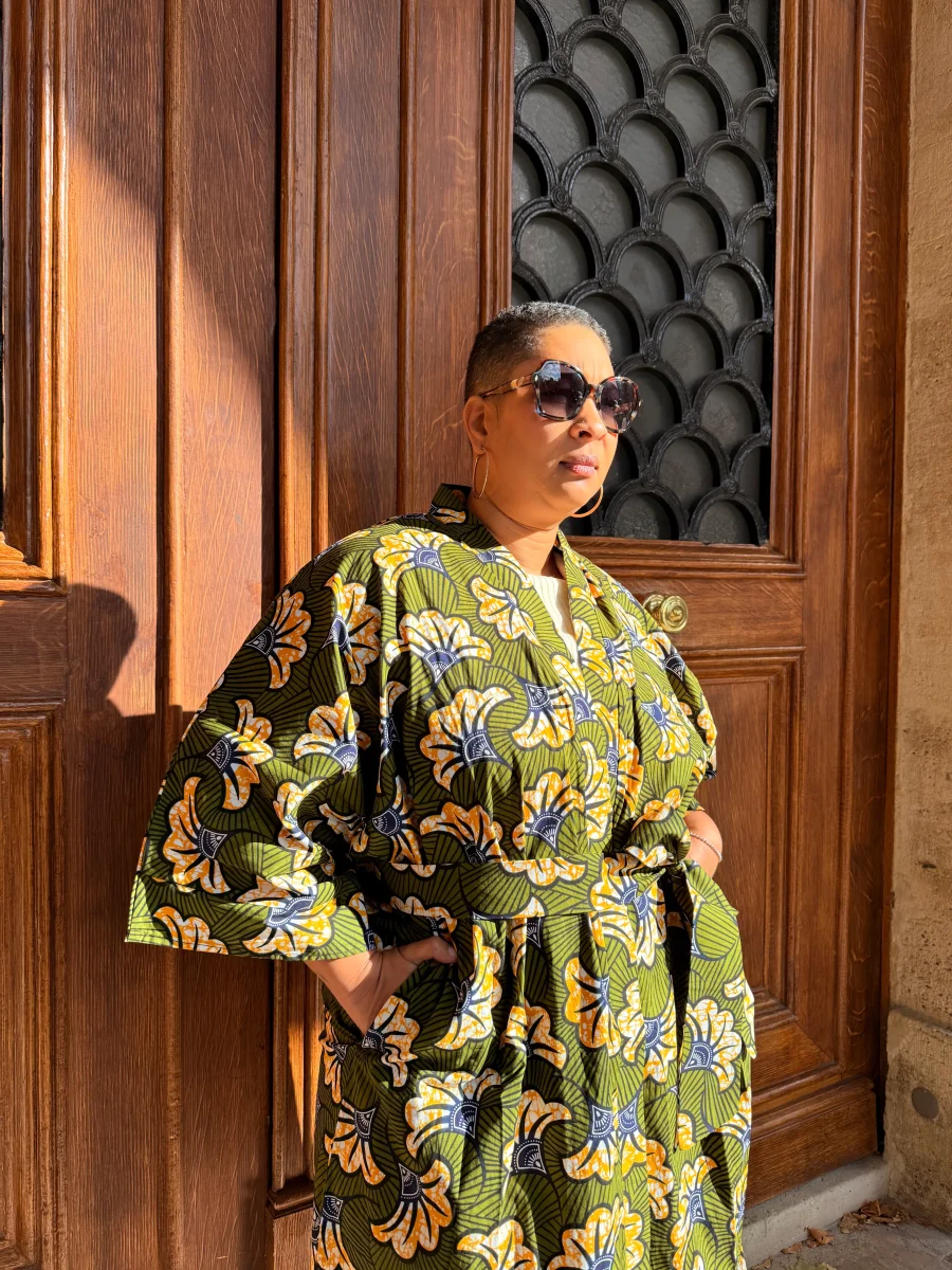 Kimono Karim - Longueur Maxi – Image 3