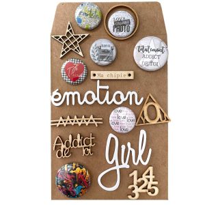 Lot d’embellissements surprise