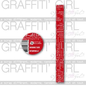 Masking tape Intemporelle