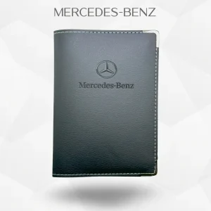 Porte Carte Grise  Mercedes