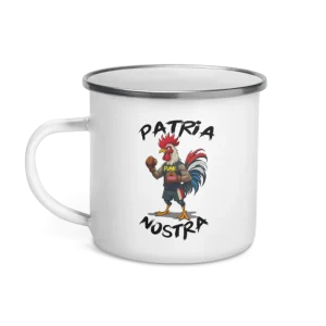 Mug LE COQ PATRIA NOSTRA