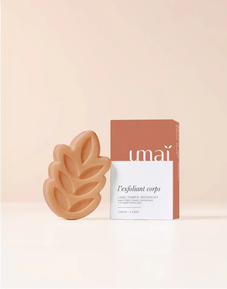 Exfoliant corps UMAI – Image 2