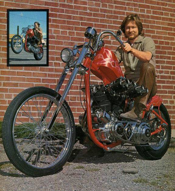 T-Shirt "60's Arlen Ness memory" – Image 3